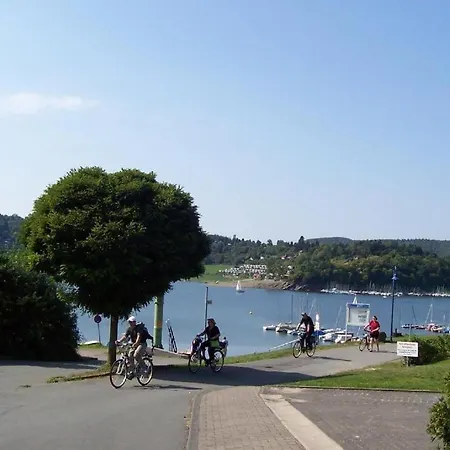 Vakantiehuis 93m2 Mit 2 Schlafzimmern Am Edersee *