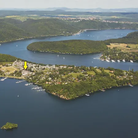 Vakantiehuis 93m2 Mit 2 Schlafzimmern Am Edersee