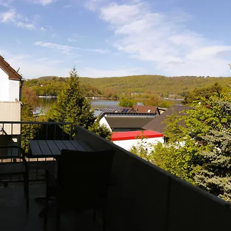93m2 Mit 2 Schlafzimmern Am Edersee Vakantiehuis Scheid (Waldeck-Frankenberg)