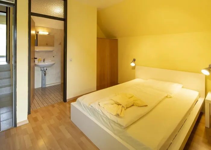 93m2 Mit 2 Schlafzimmern Am Edersee Holiday home *