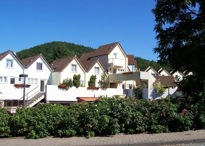 93m2 Mit 2 Schlafzimmern Am Edersee Holiday home *