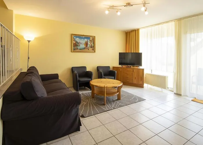 Holiday home 93m2 Mit 2 Schlafzimmern Am Edersee *