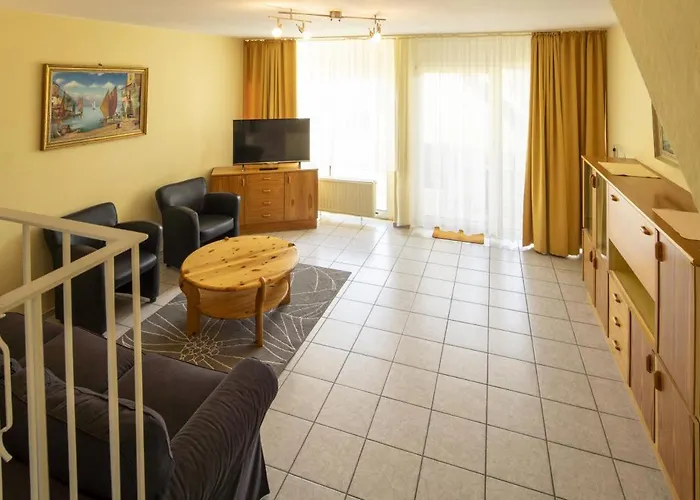 93m2 Mit 2 Schlafzimmern Am Edersee *