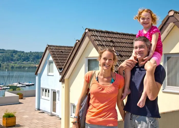 Holiday home 93m2 Mit 2 Schlafzimmern Am Edersee Scheid (Waldeck-Frankenberg)