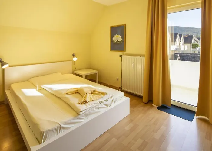 93m2 Mit 2 Schlafzimmern Am Edersee